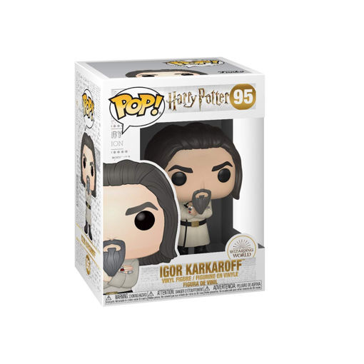 Picture of Funko POP! Harry Potter Igor Karkaroff